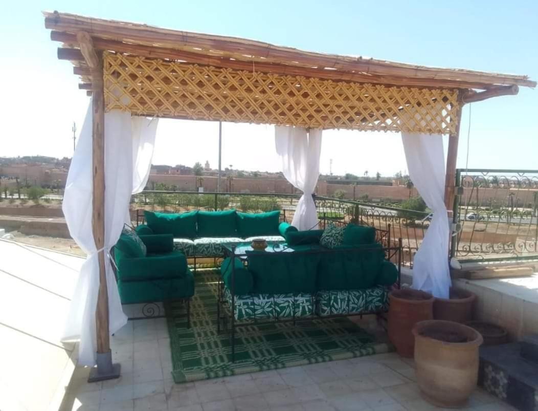 Riad Lahbiba มาร์ราเกช ภายนอก รูปภาพ