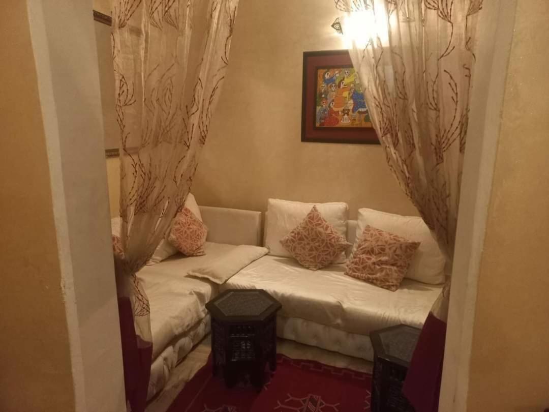 Riad Lahbiba มาร์ราเกช ภายนอก รูปภาพ