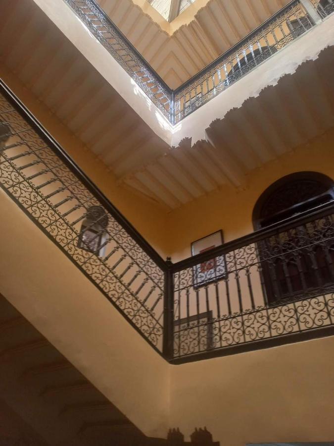 Riad Lahbiba มาร์ราเกช ภายนอก รูปภาพ
