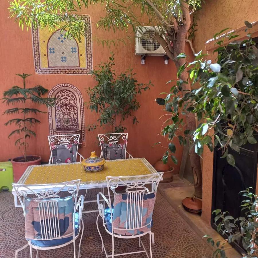 Riad Lahbiba มาร์ราเกช ภายนอก รูปภาพ