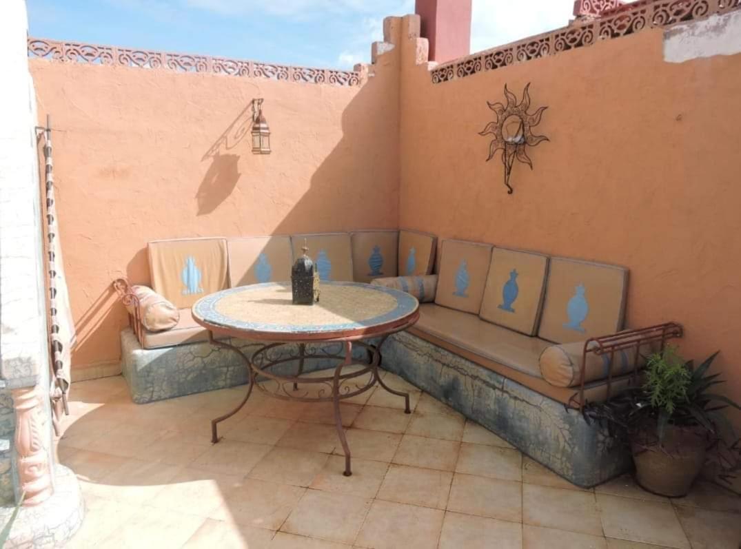 Riad Lahbiba มาร์ราเกช ภายนอก รูปภาพ