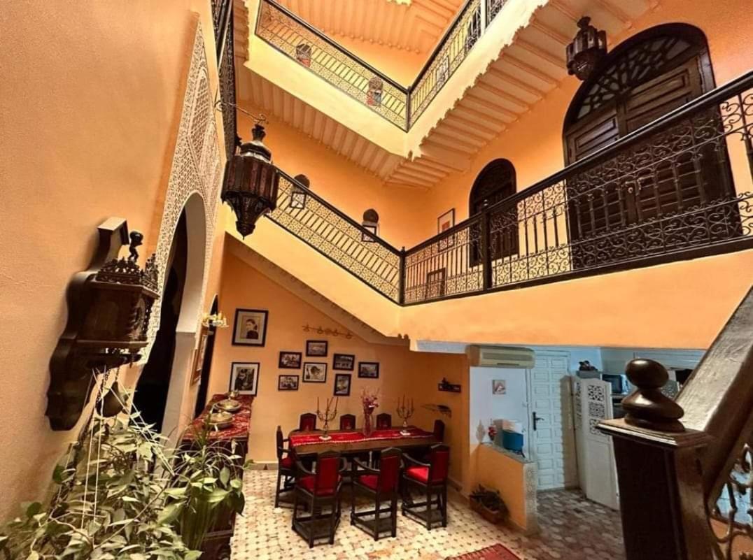 Riad Lahbiba มาร์ราเกช ภายนอก รูปภาพ