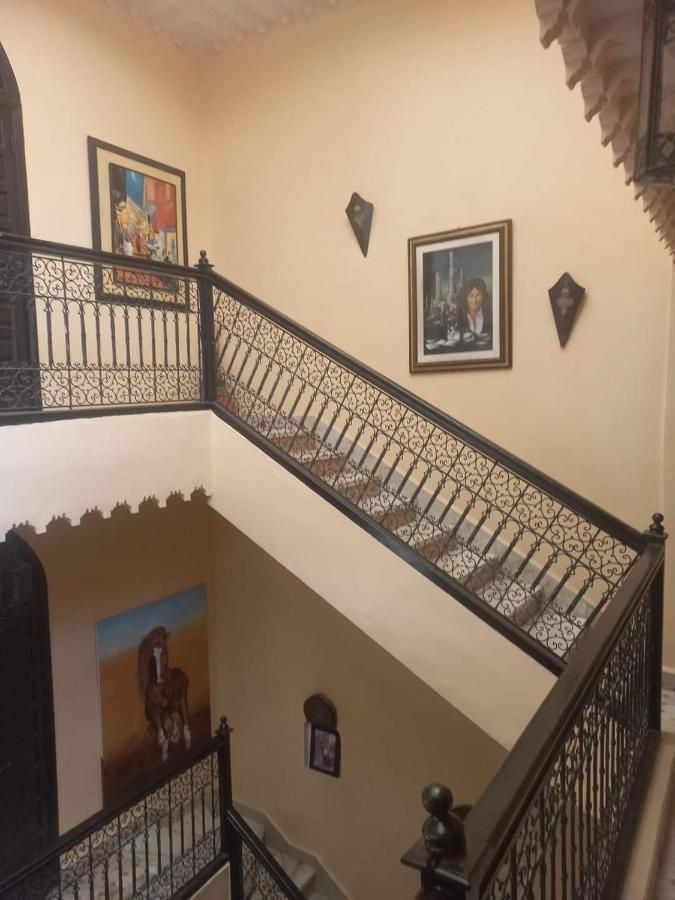 Riad Lahbiba มาร์ราเกช ภายนอก รูปภาพ