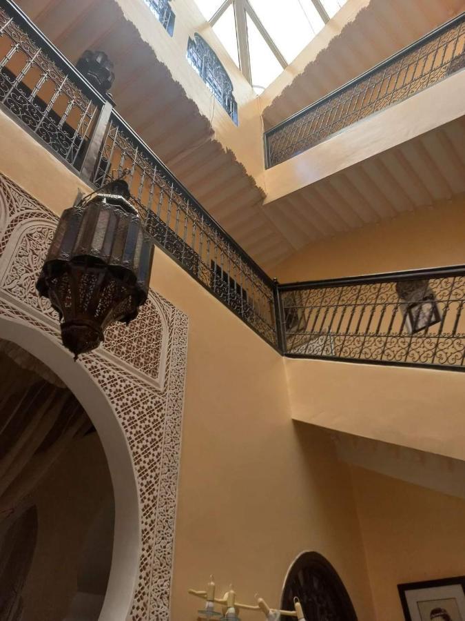 Riad Lahbiba มาร์ราเกช ภายนอก รูปภาพ