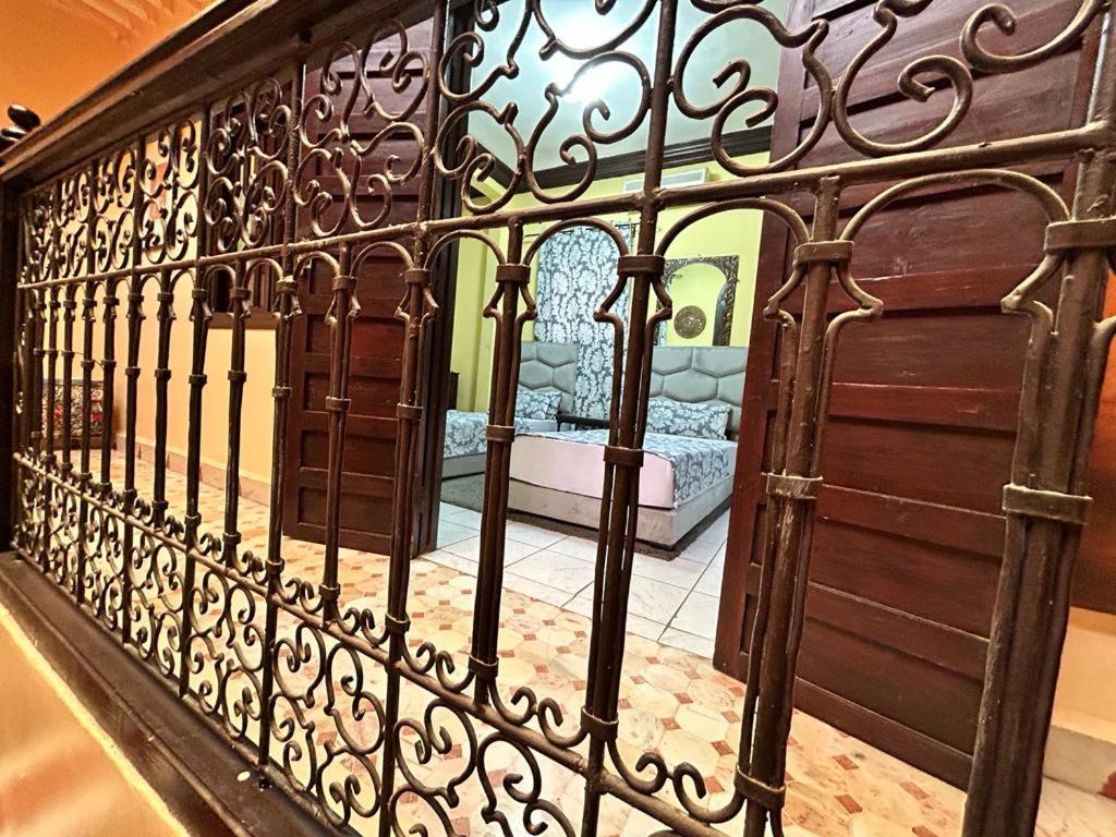 Riad Lahbiba มาร์ราเกช ภายนอก รูปภาพ