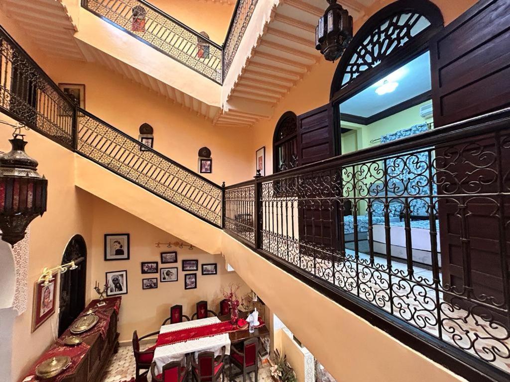 Riad Lahbiba มาร์ราเกช ภายนอก รูปภาพ