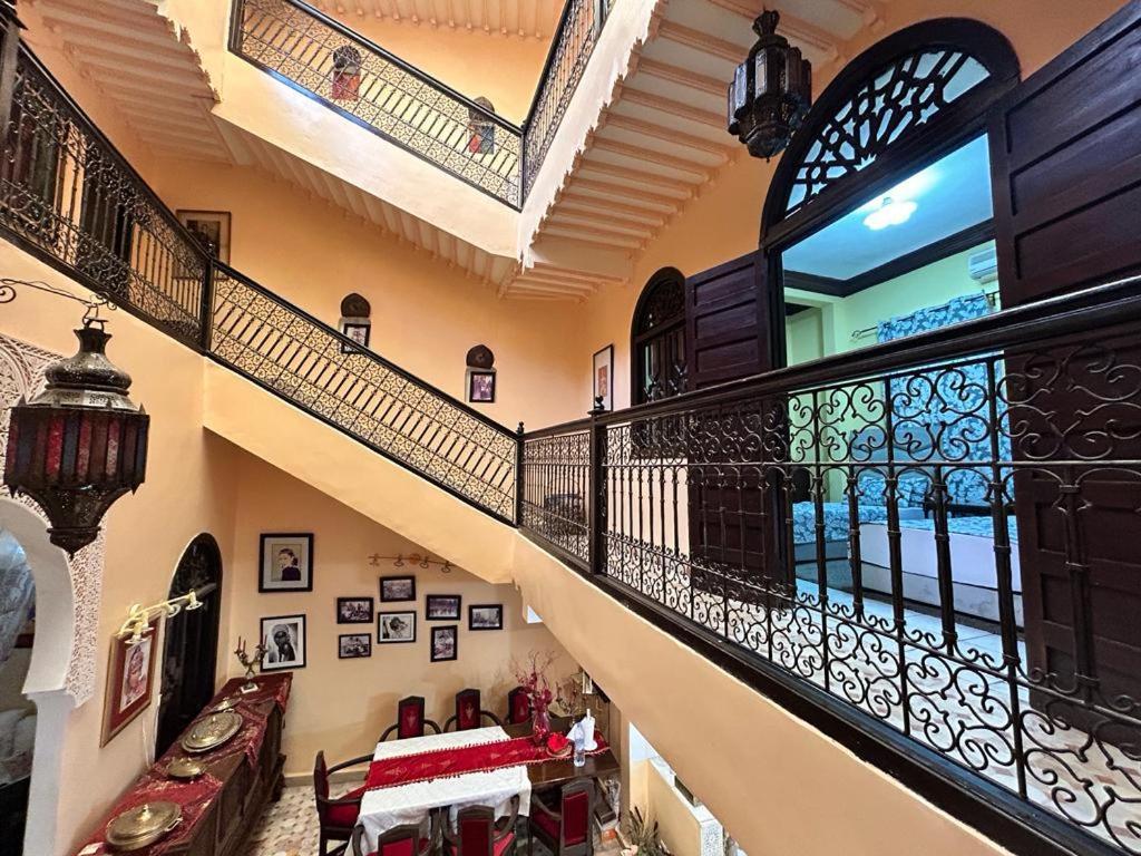 Riad Lahbiba มาร์ราเกช ภายนอก รูปภาพ